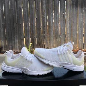 Nike Women Air Presto White